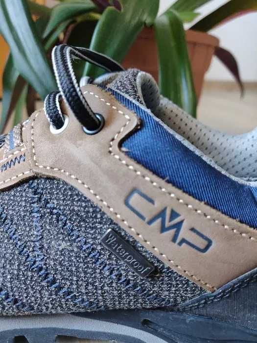 Pantofi drumetii unisex, CMP, 39