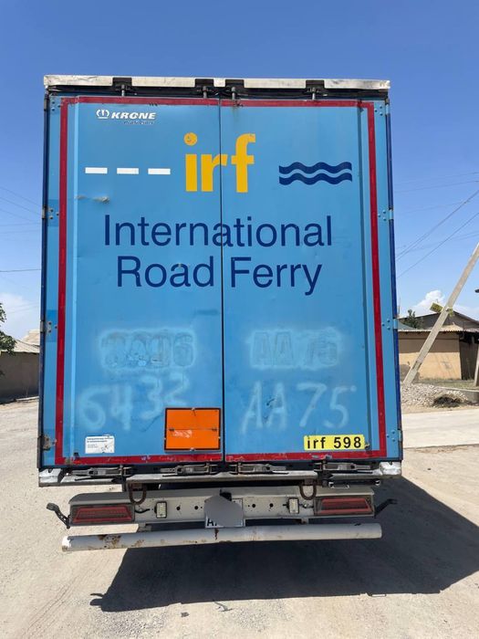 IVECO 2012 Holatlari yaxshi