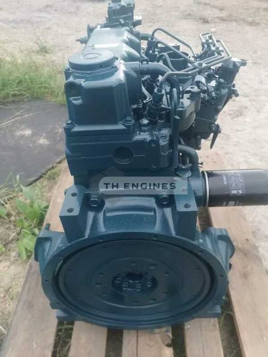vand motor Kubota v3300