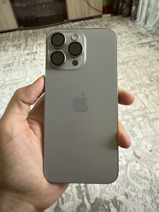 Iphone 15 Pro Max 256 GB