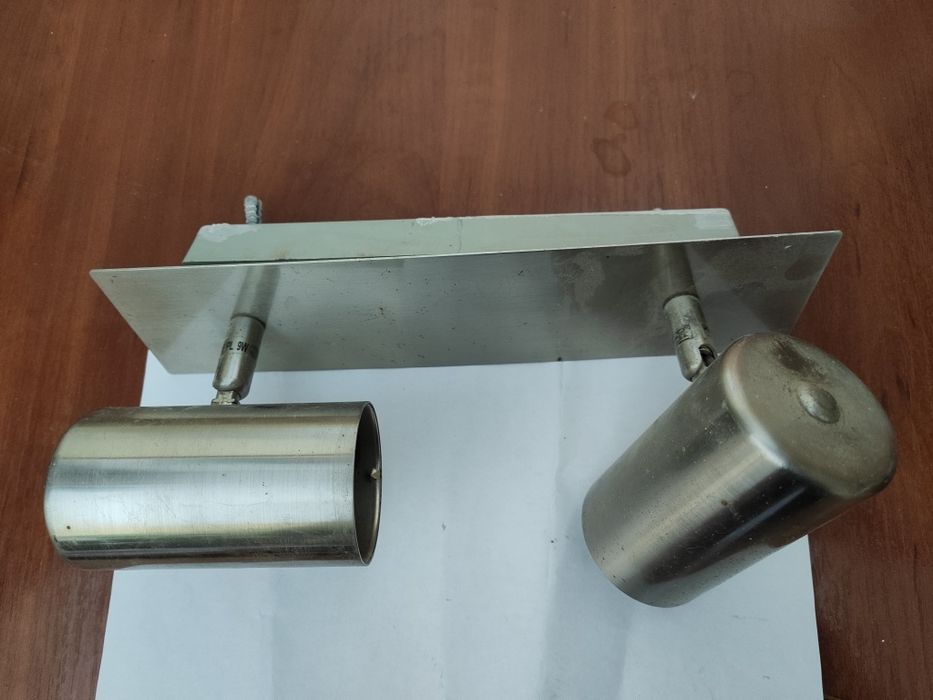 Настенные светильники