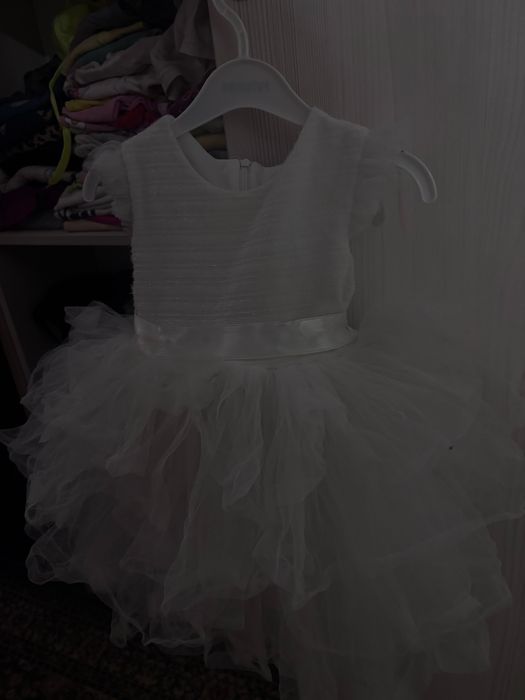 Продам детское платье