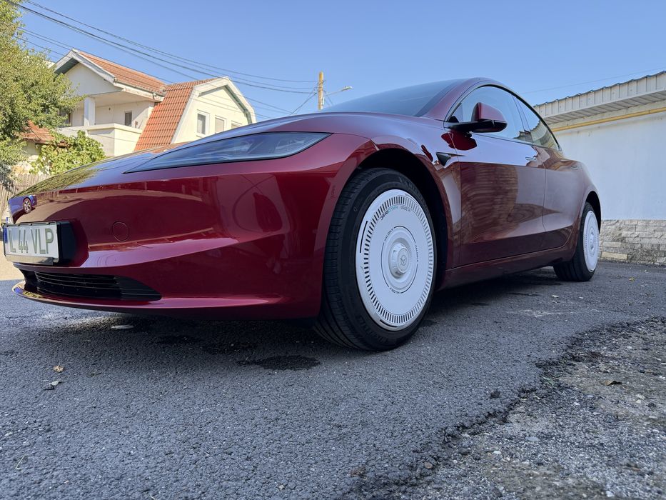Tesla Halodisc 2