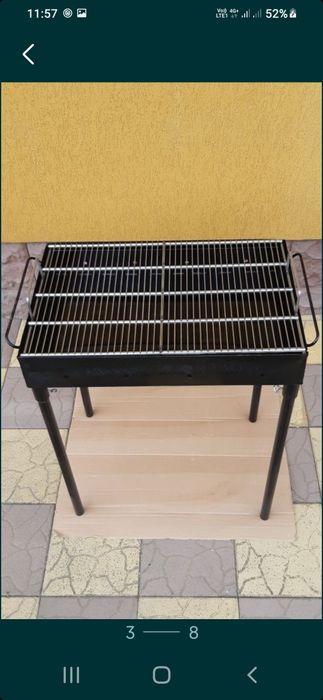 Ceaun gratar disc cratita labos de cea mai înaltă calitate