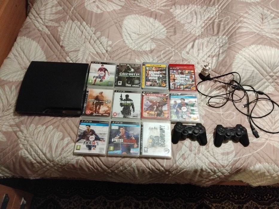 PlayStation 3 с игри