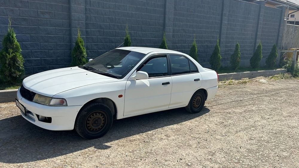 Mitsubishi Mirage
