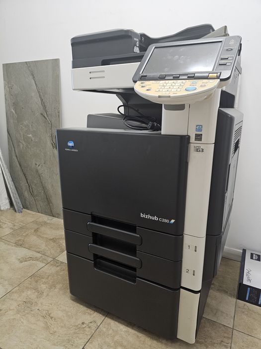 Konica Minolta c280