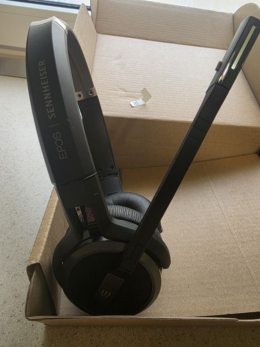 Casti pt conferinta Sennheiser