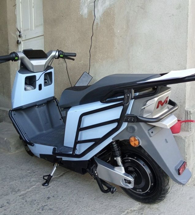 Skuter Lima GTR Orginal 70 tezli