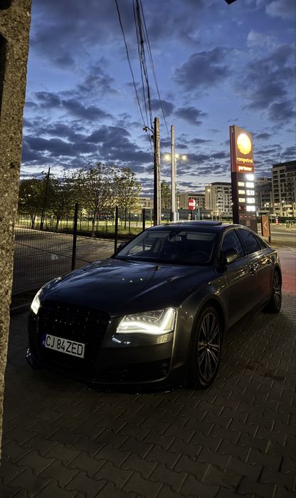 A8/S8 *4.0 Tfsi V8* 2013 *