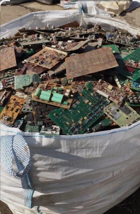 Прием металлалома