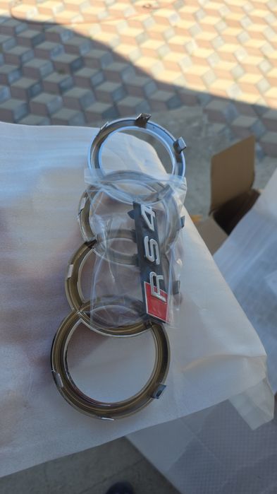 Grila  RS  pentru audi a4 b8