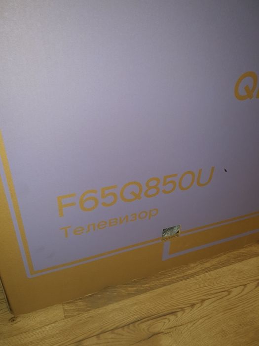 Телевизор Ziffler QLED 4k 120Hz 65 оптом и в розницу