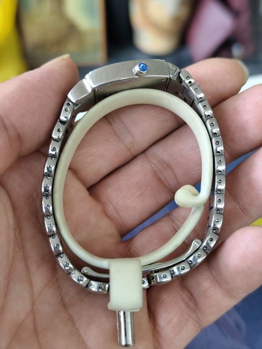 Дамски кварцов елегантен часовник La dona de Cartier