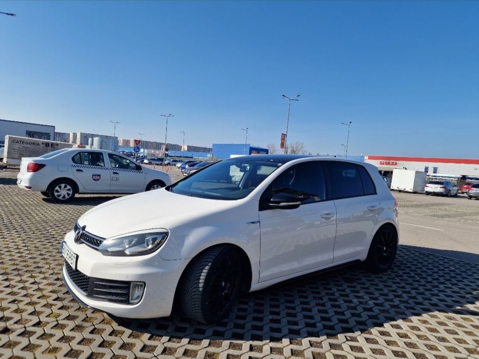 Volkswagen Golf 6 GTD