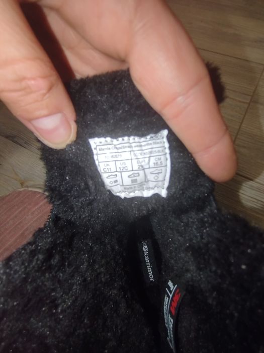 Karrimor детски боти