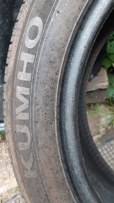 4 anvelope 205/55r17 iarnă M+S marca kumho preț 230 lei bucata