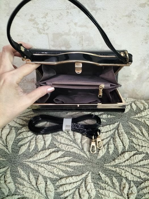 Модная женская сумочка