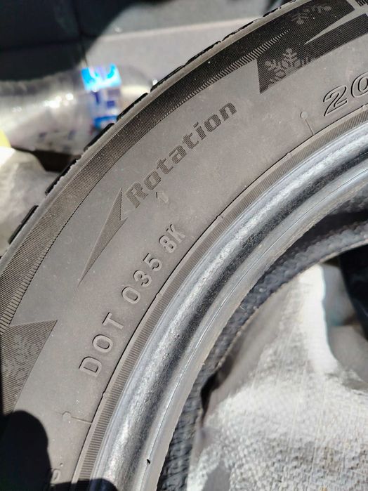 Зимни гуми Уингард - 205/55/16.