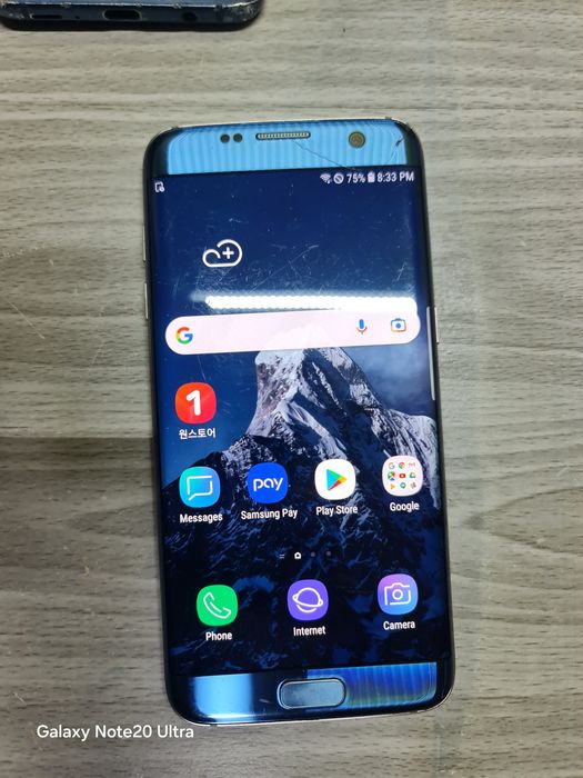 Samsung galaxy s7 edge