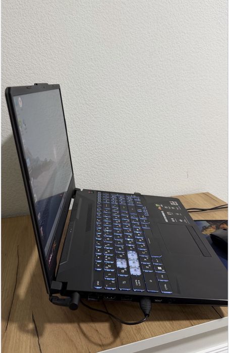 Asus TufGaming A15
