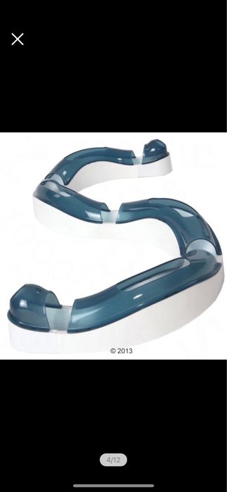 Set jucarii pisica - Circuit joaca + centru masaj + labirint hranire