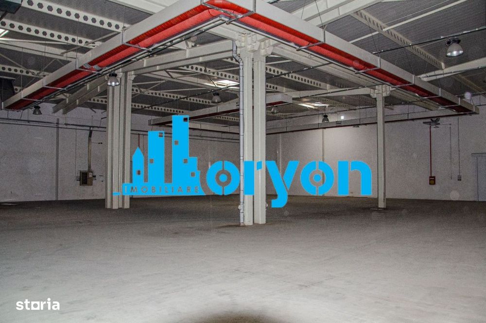 Vânzare spațiu industrial, Municipiul Craiova, vis-a-vis Fabrica Ford