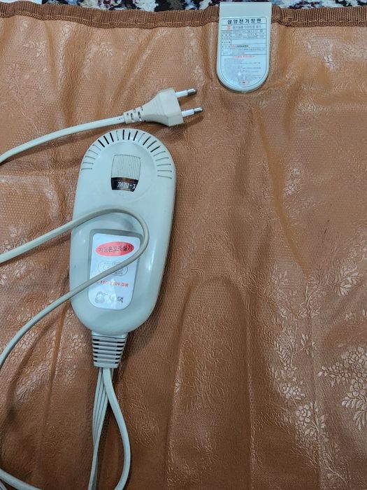 Матрас электрический