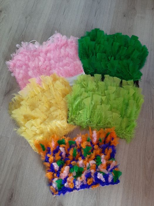 Бюстиета с пера размер от БЕБЕ ДО МАМА