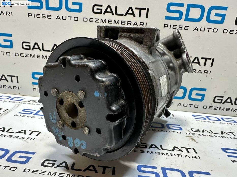 Compresor AC Clima Aer Conditionat Opel Corsa D 1.3 CDTI 2006 - 2014 Cod 55703721 [X3214]