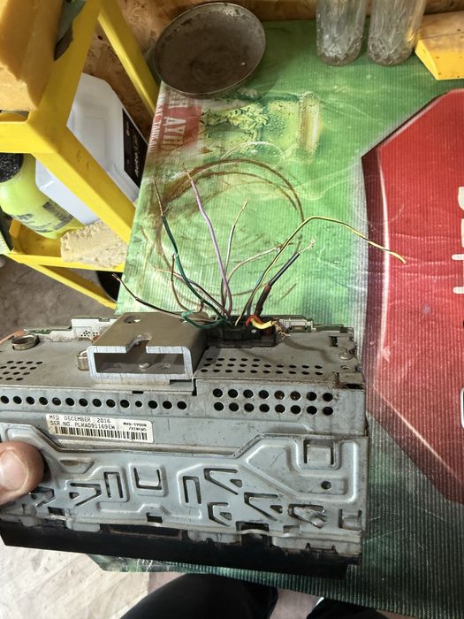 Магнитола pioneer оригигал