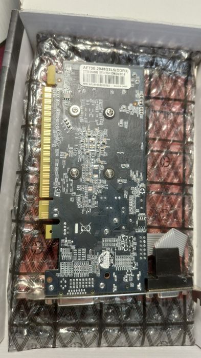 Продам gt 730 нв 2 гига