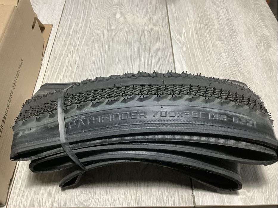 Anvelope tubeless Specialized Pathfinder TLR  Maxxis All Terrane