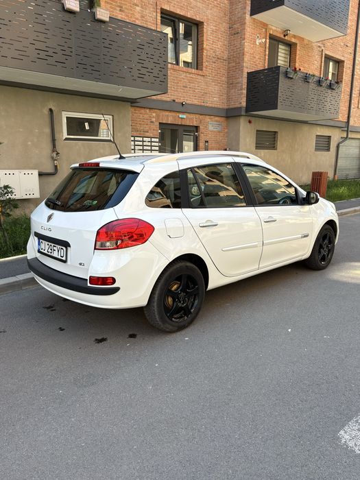RENAULT Clio 2012 — imagine 4