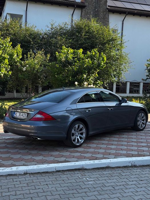 mercedes-benz cls