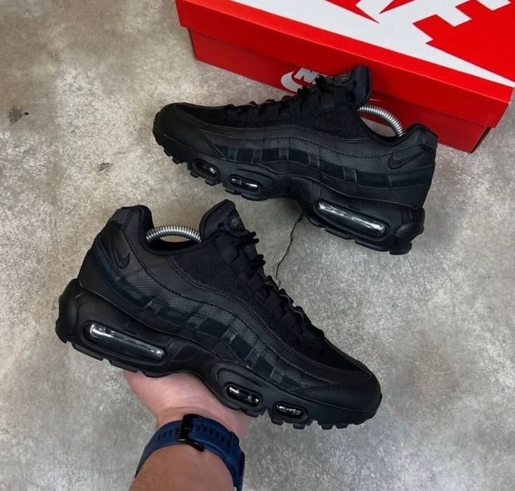 Оригинални nike air max 95 Женски 39-ти номер