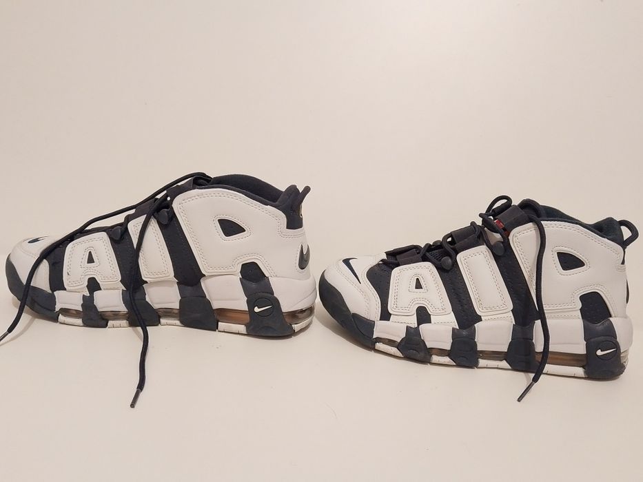 Оригинальные Nike Air More Uptempo