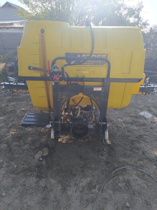 Оприскиватель сатылады