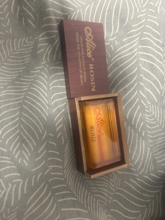 Vioara perfect functionala