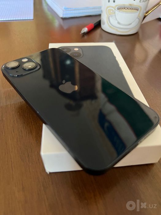 Iphone 13 midnight
