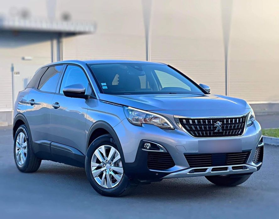 Peugeot 3008 2017 diesel, 11.638 € — imagine 1