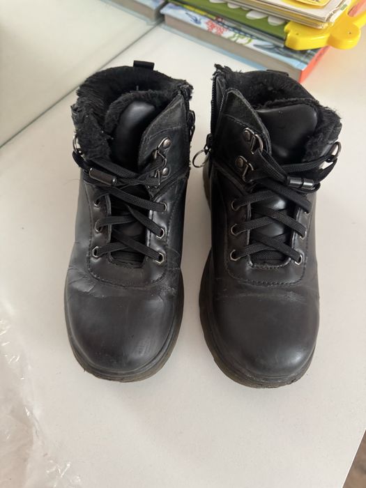 Ботинки для мальчиков