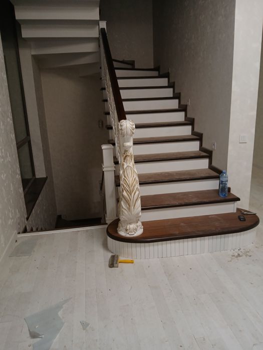 Мдф ва ёгочдан зина эшик мебеллар