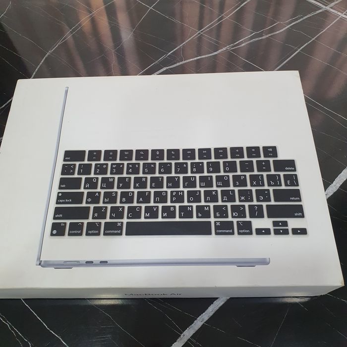 15-inch Macbook Air M4 Sky Blue