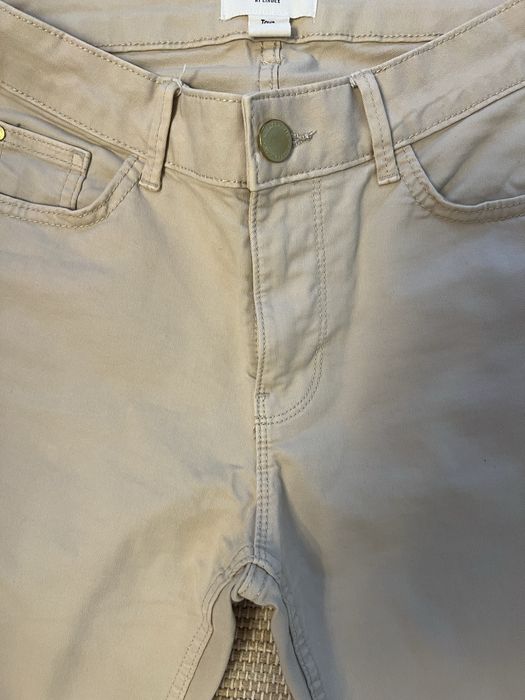 Бежови дънки Hoolly whyte, 36 номер