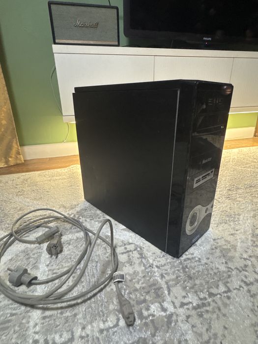 Компьютер старый