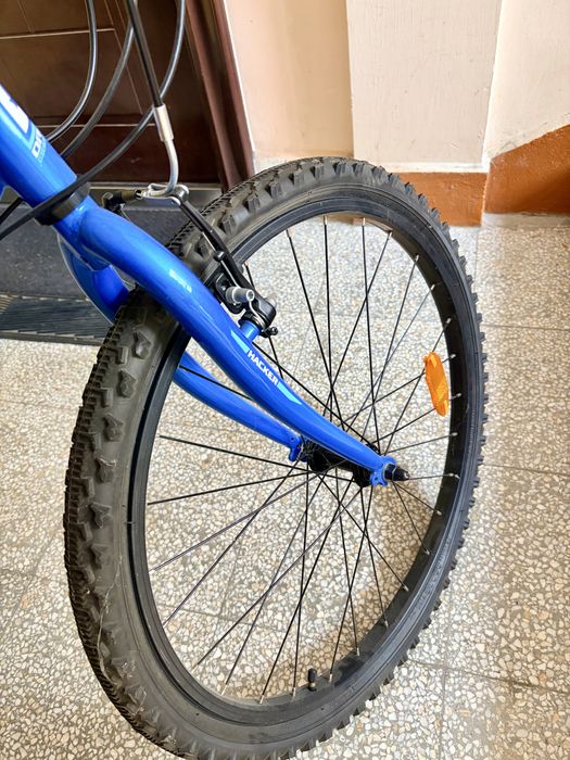 Детски велосипед Drag Hacker 24”