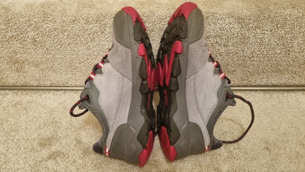 Ghete incaltaminte trekking copii Jack Wolfskin