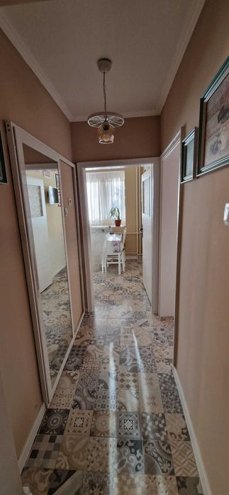 Дава се под наем Тристаен апартамент в София, Хаджи Димитър - 80 кв.м за 700 € - Снимка #2