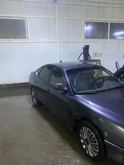 Мазда 626 год 1994 объём 2.5